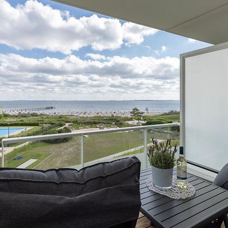 Eichenhain Strandtraeumer Pelzerhaken Bagian luar foto
