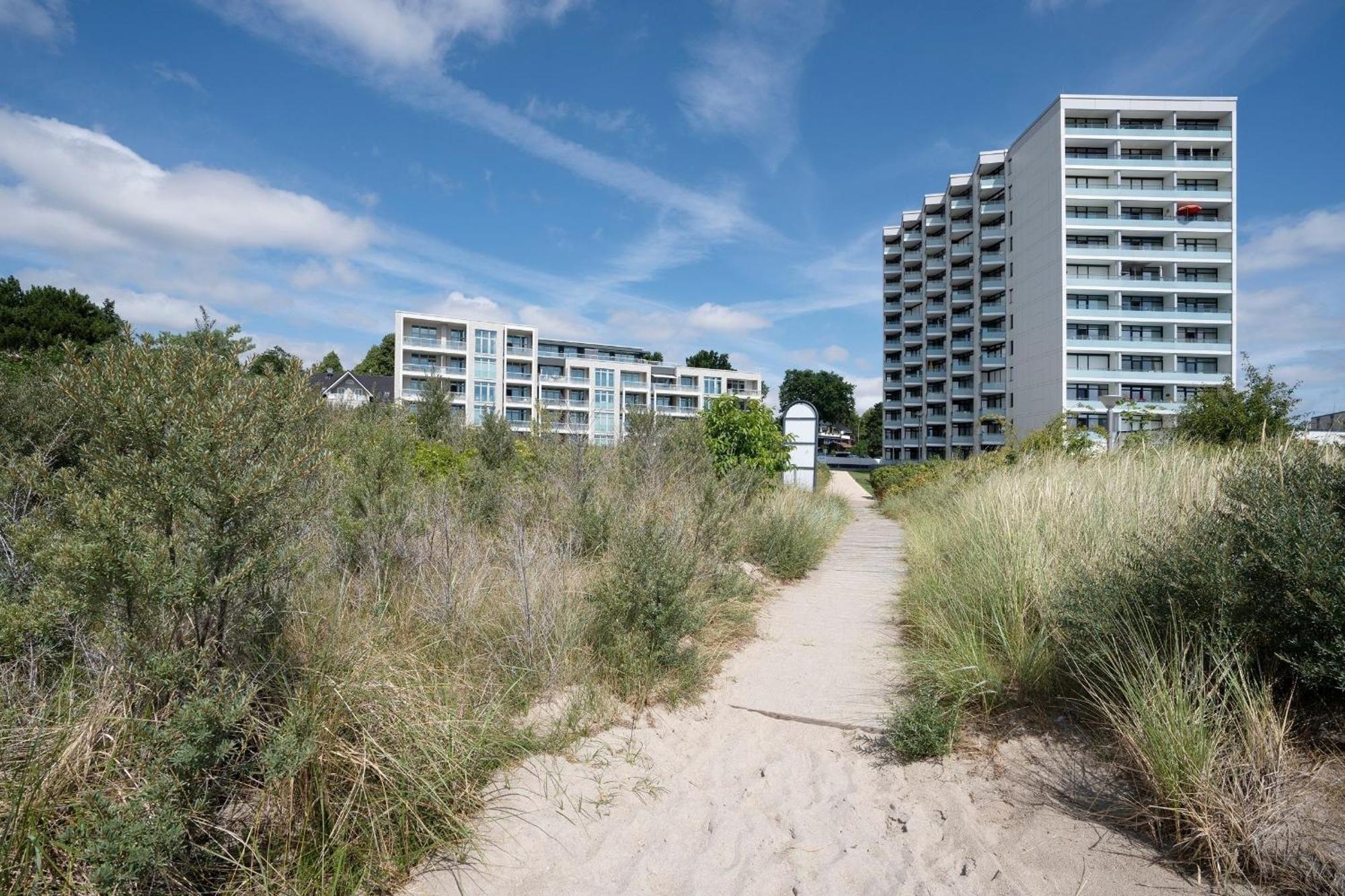 Eichenhain Strandtraeumer Pelzerhaken Bagian luar foto