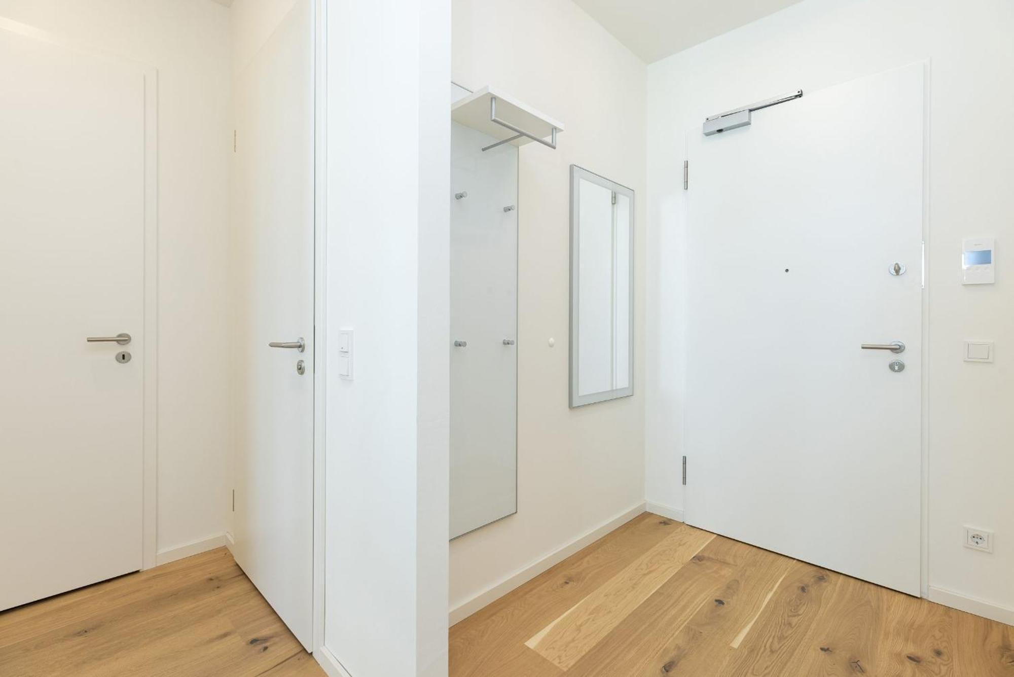 Eichenhain Strandtraeumer Pelzerhaken Bagian luar foto